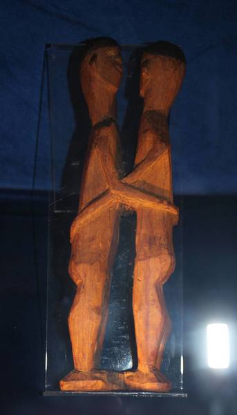 Left Figure Missing