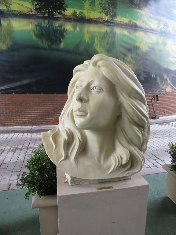 Left Figure Missing
