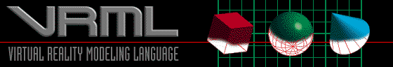 VRML BANNER